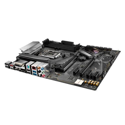 Placa Asus Strix H270f Gaming Intel1151 4ddr4 Hdmi Pcie3.0 | Quonty.com | 90MB0S70-M0EAY0