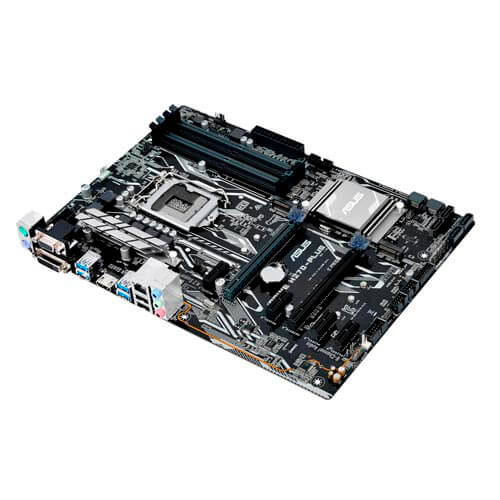 Placa Asus Prime H270-Plus Intel1151 4ddr4 Hdmi Pcie3.0 | Quonty.com | 90MB0S90-M0EAY0