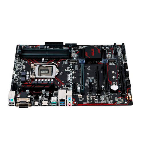 Placa Asus Prime B250-Pro Intel1151 4ddr4 Hdmi Pcie3.0 Sata3 | Quonty.com | 90MB0SH0-M0EAY0
