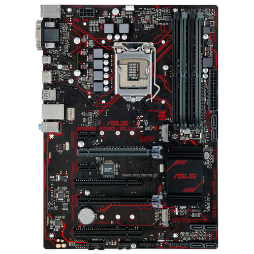 Placa Asus Prime B250-Plus Intel1151 Pcie3.0 Matx | Quonty.com | PBAPB250PLUS