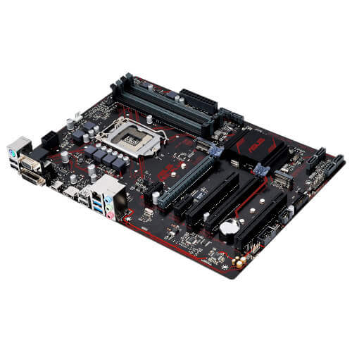 Placa Asus Prime B250-Plus Intel1151 Pcie3.0 Matx | Quonty.com | PBAPB250PLUS