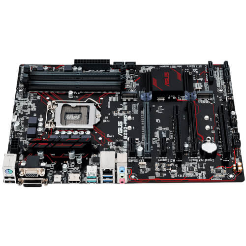 Placa Asus Prime B250-Plus Intel1151 Pcie3.0 Matx | Quonty.com | PBAPB250PLUS