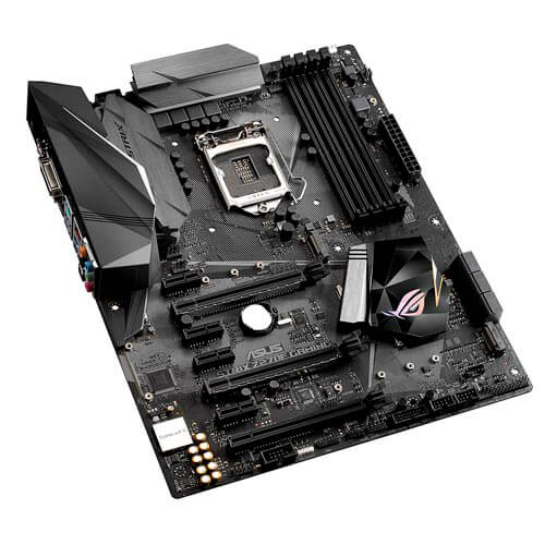 Placa Asus Strix Z270f Gaming Intel1151 4ddr4 Hdmi Pcie3.0 | Quonty.com | 90MB0SV0-M0EAY0