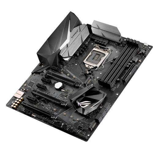 Placa Asus Strix Z270f Gaming Intel1151 4ddr4 Hdmi Pcie3.0 | Quonty.com | 90MB0SV0-M0EAY0