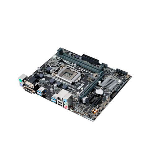 Placa Asus Prime B250m-K Intel1151 4ddr4 Dvi Pcie3.0 Sata3 | Quonty.com | 90MB0T10-M0EAY0