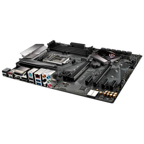 Placa Asus Strix B250f Gaming Intel1151 4ddr4 Hdmi Pcie3.0 | Quonty.com | 90MB0TA0-M0EAY0