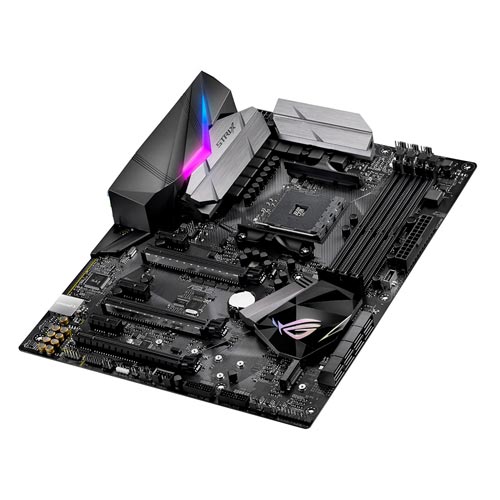 Placa Asus Rog Strix X370-F Gaming Intel1151 4ddr4 Hdmi | Quonty.com | 90MB0UI0-M0EAY0