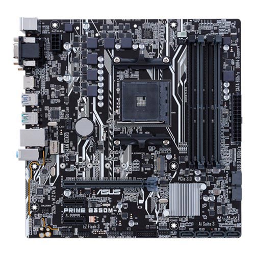 Placa Asus Prime A320m-A Am4 Ddr4 Hdmi Usb3.0 Matx | Quonty.com | 90MB0VA0-M0EAY0