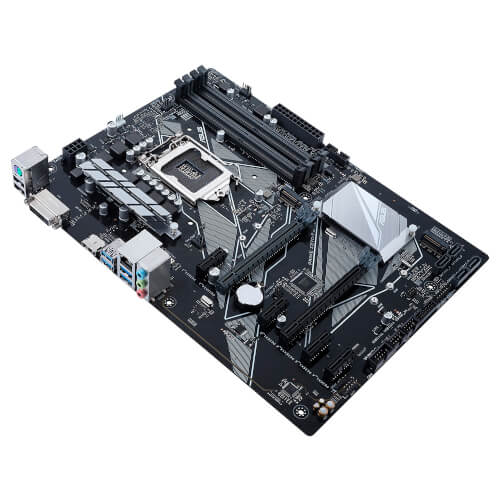 Placa Asus Prime Z370-P Intel1151 4ddr4 Hdmi Pcie3.0 Sata3 | Quonty.com | 90MB0VH0-M0EAY0