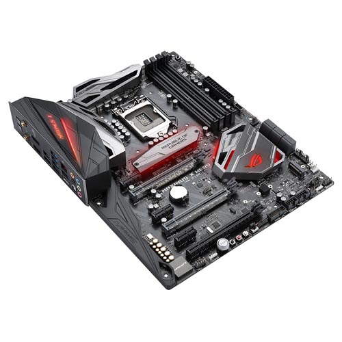 Placa Asus Maximus X Hero Z370 Intel1151 Ddr4 Hdmi Wifi.Ac | Quonty.com | 90MB0W20-M0EAY0