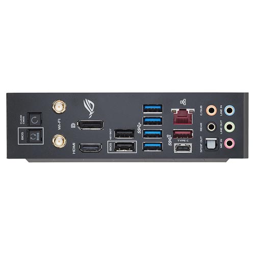 Placa Asus Maximus X Hero Z370 Intel1151 Ddr4 Hdmi Wifi.Ac | Quonty.com | 90MB0W20-M0EAY0