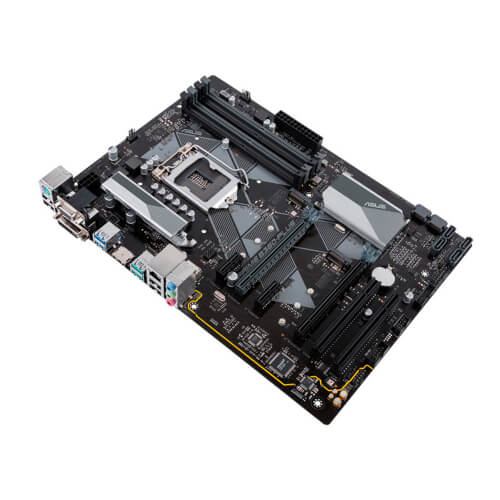 Placa Asus Prime B360-Plus Intel1151 Ddr4 Hdmi Pcie3.0 Atx | Quonty.com | 90MB0WB0-M0EAY0