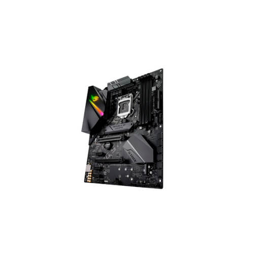 Placa Asus Rog Strix B360-F Gaming Intel1151 Ddr4 Atx | Quonty.com | 90MB0WG0-M0EAY0