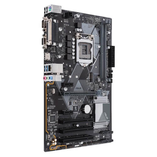 Placa Asus Prime H310-Plus Intel1151 Pcie3.0 M.2 Atx | Quonty.com | 90MB0WZ0-M0EAY0