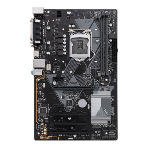 Placa Asus Prime H310-Plus Intel1151 Pcie3.0 M.2 Atx | Quonty.com | 90MB0WZ0-M0EAY0