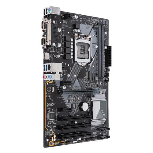 Placa Asus Prime H310-Plus Intel1151 Pcie3.0 M.2 Atx | Quonty.com | 90MB0WZ0-M0EAY0