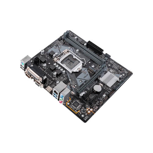 Placa Asus Prime H310m-D Intel1151 Pcie3.0 M.2 Matx | Quonty.com | 90MB0X60-M0EAY0