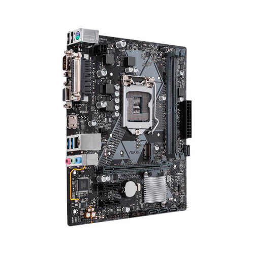 Placa Asus Prime H310m-D Intel1151 Pcie3.0 M.2 Matx | Quonty.com | 90MB0X60-M0EAY0