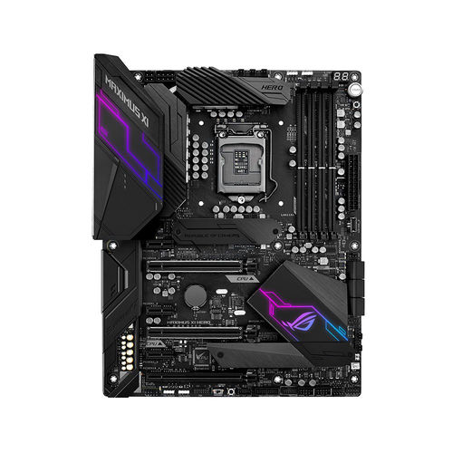 Placa Asus Maximus Xi Hero Z390 Intel1151 Ddr4 Wifi.Ac Atx | Quonty.com | 90MB0XR1-M0EAY0