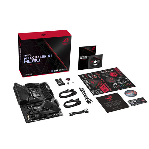 Placa Asus Maximus Xi Hero Z390 Intel1151 Ddr4 Wifi.Ac Atx | Quonty.com | 90MB0XR1-M0EAY0