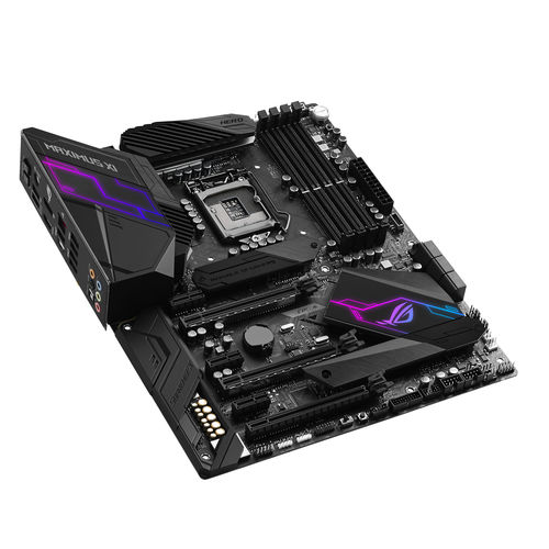 Placa Asus Maximus Xi Hero Z390 Intel1151 Ddr4 Wifi.Ac Atx | Quonty.com | 90MB0XR1-M0EAY0