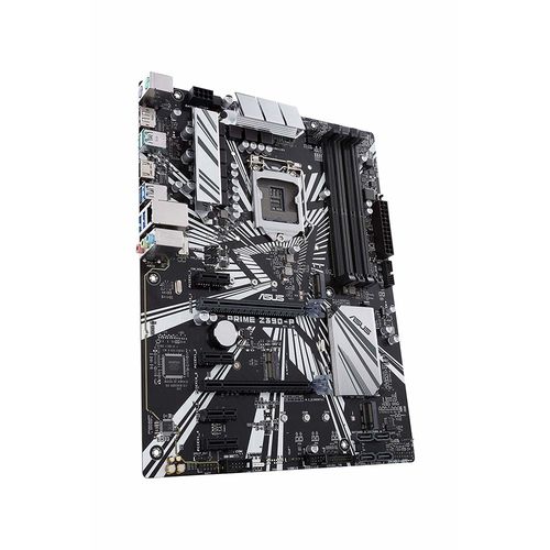 Placa Asus Prime Z390-P Intel1151 Ddr4 Hdmi Pcie3.0 M.2 Matx | Quonty.com | 90MB0XX0-M0EAY0