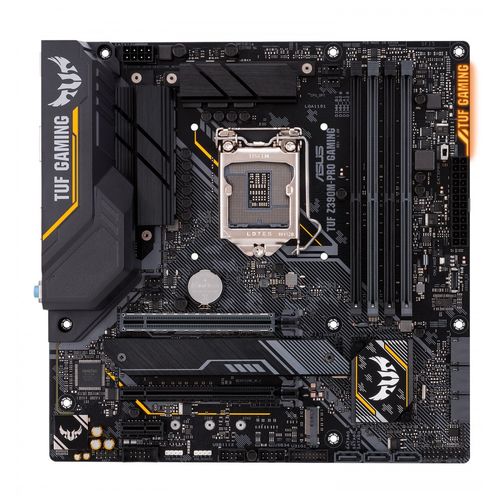 Asus Tuf Z390m-Pro Gaming 1151 Ddr4 Hdmi M.2 Usb3.1 Matx | Quonty.com | 90MB0Y10-M0EAY0