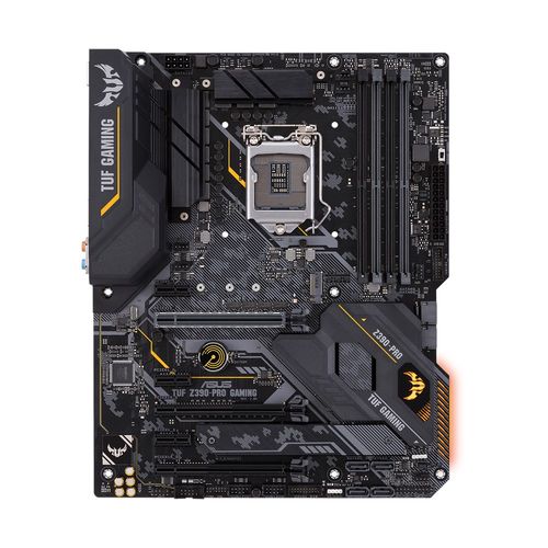 Placa Asus Tuf Z390-Pro Gaming 1151 Ddr4 Hdmi M.2 Usb3.1 Atx | Quonty.com | 90MB0YA0-M0EAY0
