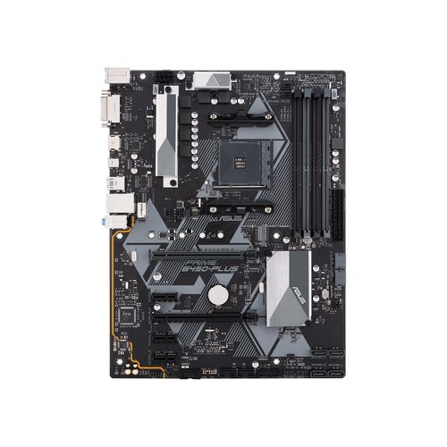 Placa Asus Prime B450-Plus Amd Am4 Atx | Quonty.com | 90MB0YN0-M0EAY0
