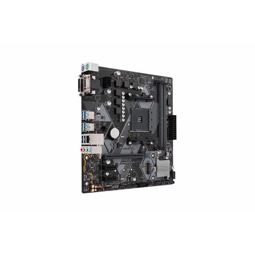 Placa Asus Prime B450m-K Amd Am4 Matx | Quonty.com | 90MB0YP0-M0EAY0