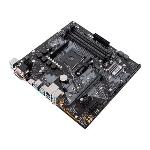 Placa Asus Prime B450m-A Amd Am4 Matx | Quonty.com | 90MB0YR0-M0EAY0
