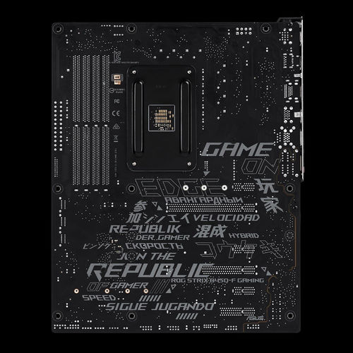 Placa Asus Rog Strix B450-F Gaming Amd Am4 Atx | Quonty.com | 90MB0YS0-M0EAY0