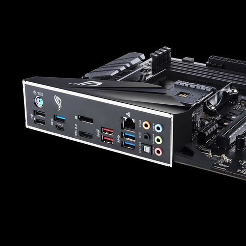 Placa Asus Rog Strix B450-F Gaming Amd Am4 Atx | Quonty.com | 90MB0YS0-M0EAY0