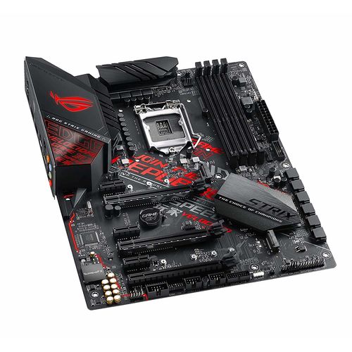 Asus Rog Strix Z390-H Gaming 1151 Ddr4 Hdmi M.2 Usb3.1 Atx | Quonty.com | 90MB0YU0-M0EAY0