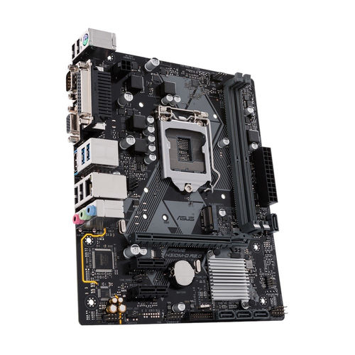 Placa Asus Prime H310m-D R2.0 Intel1151 2ddr4 Pcie3.0 Matx | Quonty.com | 90MB0YZ0-M0EAY0