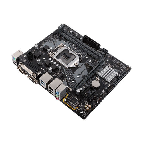 Placa Asus Prime H310m-D R2.0 Intel1151 2ddr4 Pcie3.0 Matx | Quonty.com | 90MB0YZ0-M0EAY0