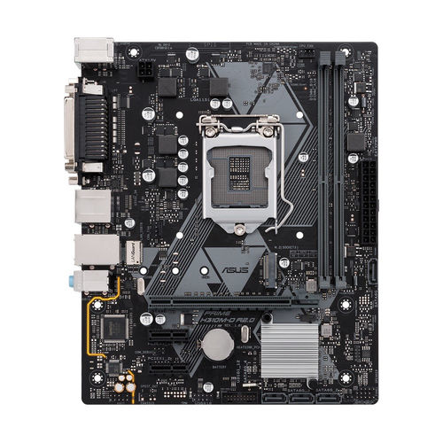 Placa Asus Prime H310m-D R2.0 Intel1151 2ddr4 Pcie3.0 Matx | Quonty.com | 90MB0YZ0-M0EAY0