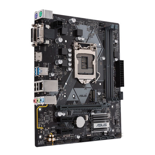 Placa Asus Prime H310m-A R2.0 Intel1151 2ddr4 Pcie3.0 Matx | Quonty.com | 90MB0Z10-M0EAY0