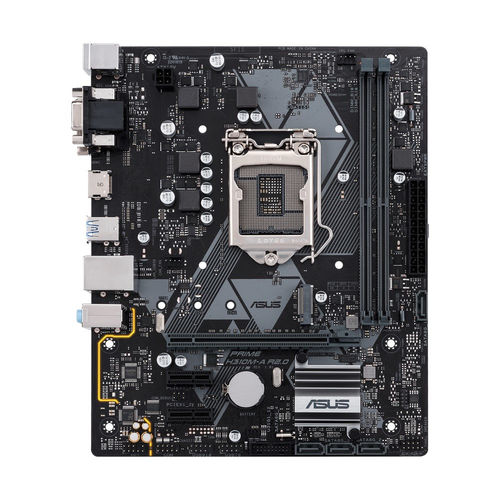 Placa Asus Prime H310m-A R2.0 Intel1151 2ddr4 Pcie3.0 Matx | Quonty.com | 90MB0Z10-M0EAY0