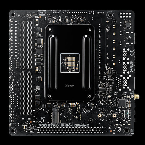 Placa Asus Rog Strix B450-I Gaming Amd Am4 Itx | Quonty.com | 90MB0Z50-M0EAY0