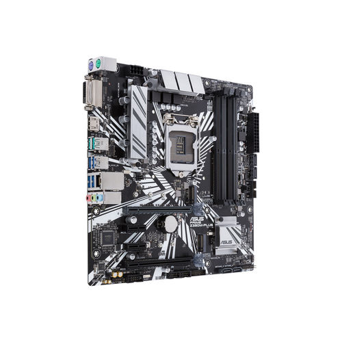Placa Asus Prime Z390m-Plus Intel1151 Ddr4 Hdmi Pcie3.0 Matx | Quonty.com | 90MB0Z60-M0EAY0