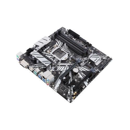 Placa Asus Prime Z390m-Plus Intel1151 Ddr4 Hdmi Pcie3.0 Matx | Quonty.com | 90MB0Z60-M0EAY0