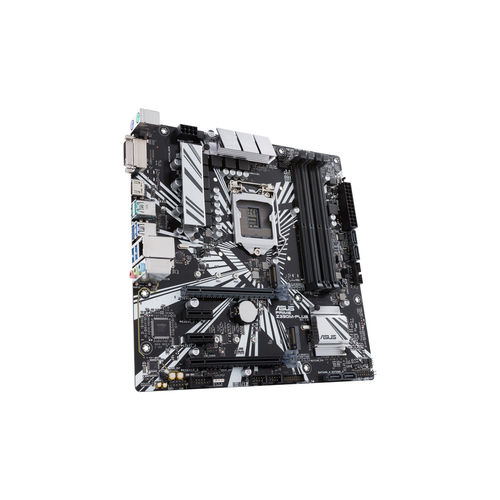 Placa Asus Prime Z390m-Plus Intel1151 Ddr4 Hdmi Pcie3.0 Matx | Quonty.com | 90MB0Z60-M0EAY0