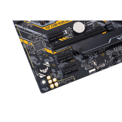 Asus Tuf Z390-Plus Gaming 1151 Ddr4 Hdmi Wifi.Ac M.2 Atx | Quonty.com | 90MB0Z90-M0EAY0