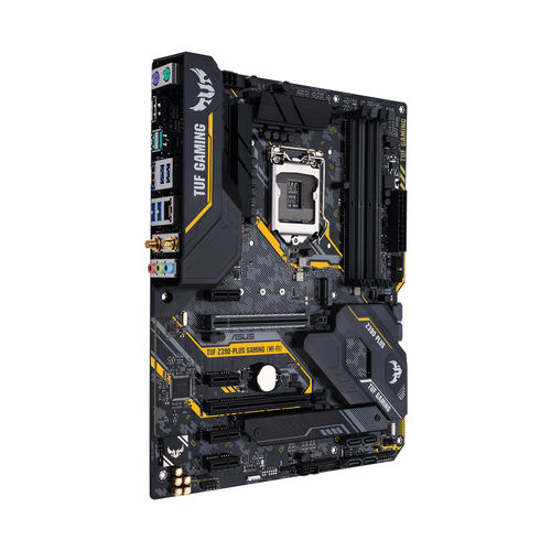 Asus Tuf Z390-Plus Gaming 1151 Ddr4 Hdmi Wifi.Ac M.2 Atx | Quonty.com | 90MB0Z90-M0EAY0