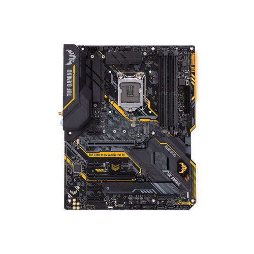 Asus Tuf Z390-Plus Gaming 1151 Ddr4 Hdmi Wifi.Ac M.2 Atx | Quonty.com | 90MB0Z90-M0EAY0