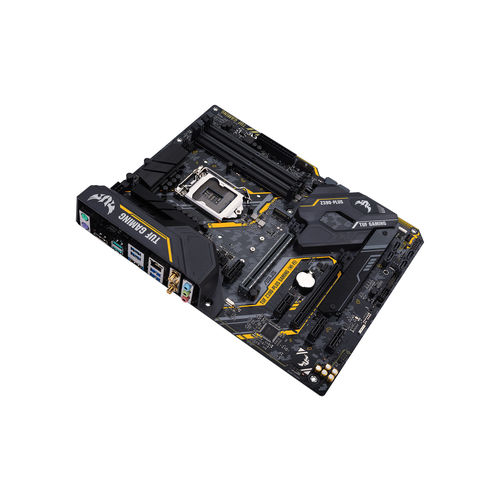 Asus Tuf Z390-Plus Gaming 1151 Ddr4 Hdmi Wifi.Ac M.2 Atx | Quonty.com | 90MB0Z90-M0EAY0