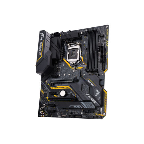 Asus Tuf Z390-Plus Gaming 1151 Ddr4 Hdmi Wifi.Ac M.2 Atx | Quonty.com | 90MB0Z90-M0EAY0