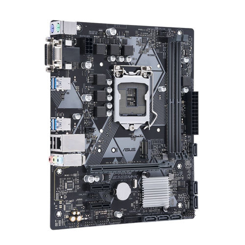 Placa Asus Prime B365m-K Intel1151 Matx | Quonty.com | 90MB10M0-M0EAY0
