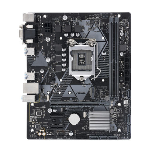 Placa Asus Prime B365m-K Intel1151 Matx | Quonty.com | 90MB10M0-M0EAY0